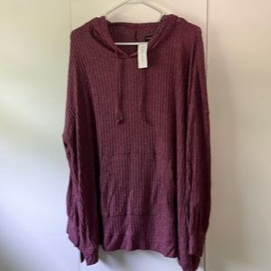 Lane Bryant‎ Lightweight Hooded Top